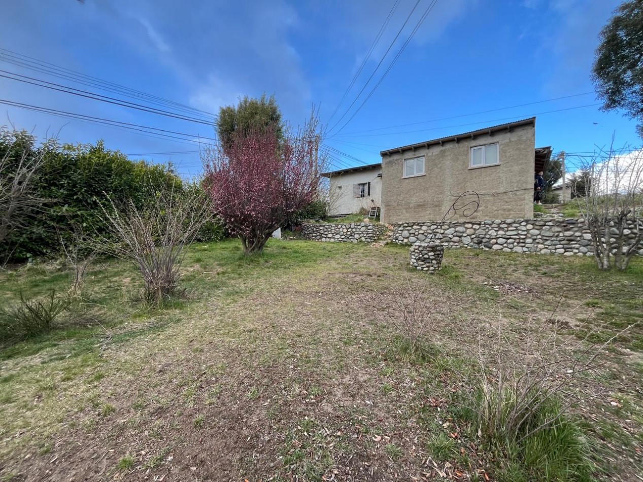 CASAS  PARA INVERSION Y/O RENTA : VILCAPUGIO Y FREY 