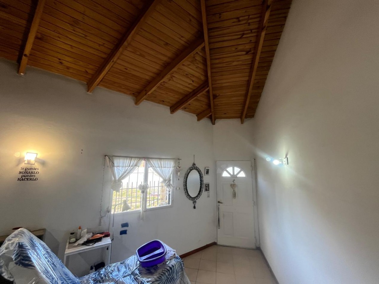 CASAS  PARA INVERSION Y/O RENTA : VILCAPUGIO Y FREY 