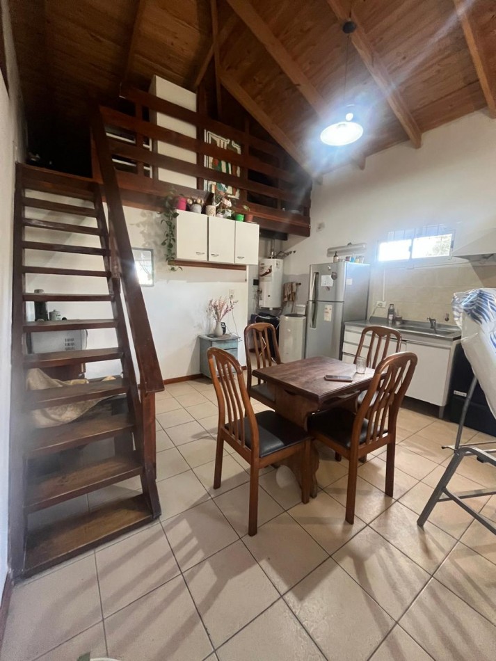 CASAS  PARA INVERSION Y/O RENTA : VILCAPUGIO Y FREY 