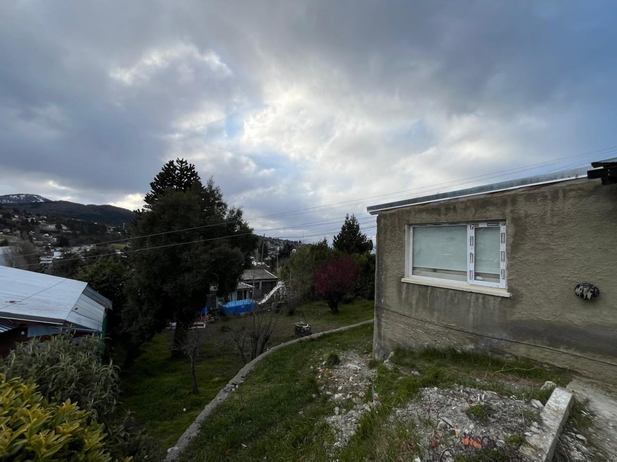 CASAS  PARA INVERSION Y/O RENTA : VILCAPUGIO Y FREY 