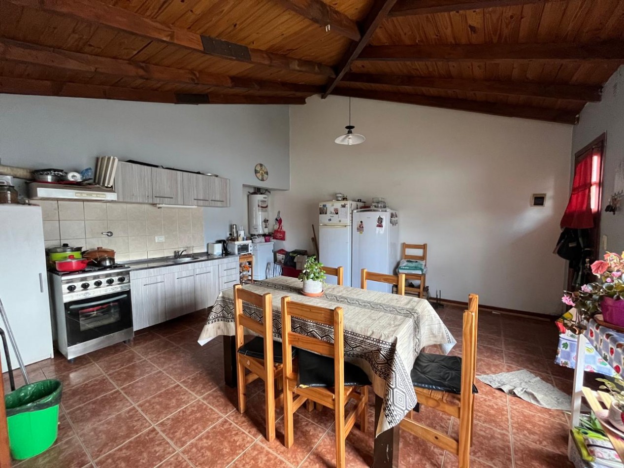CASAS  PARA INVERSION Y/O RENTA : VILCAPUGIO Y FREY 