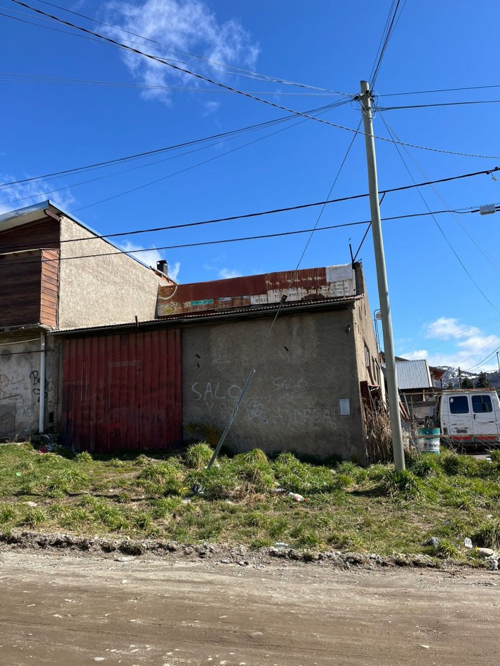 ALQUILER DEPOSITO TALLER 128MTS
