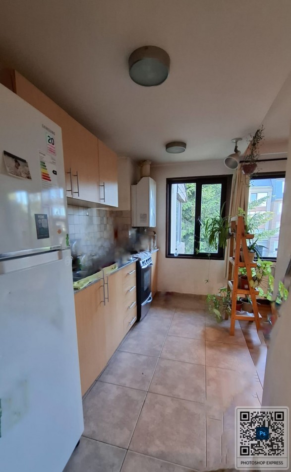 VENTA DEPARTAMENTO DOS AMBIENTES 20 DE JUNIO 700