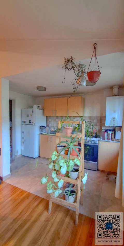 VENTA DEPARTAMENTO DOS AMBIENTES 20 DE JUNIO 700