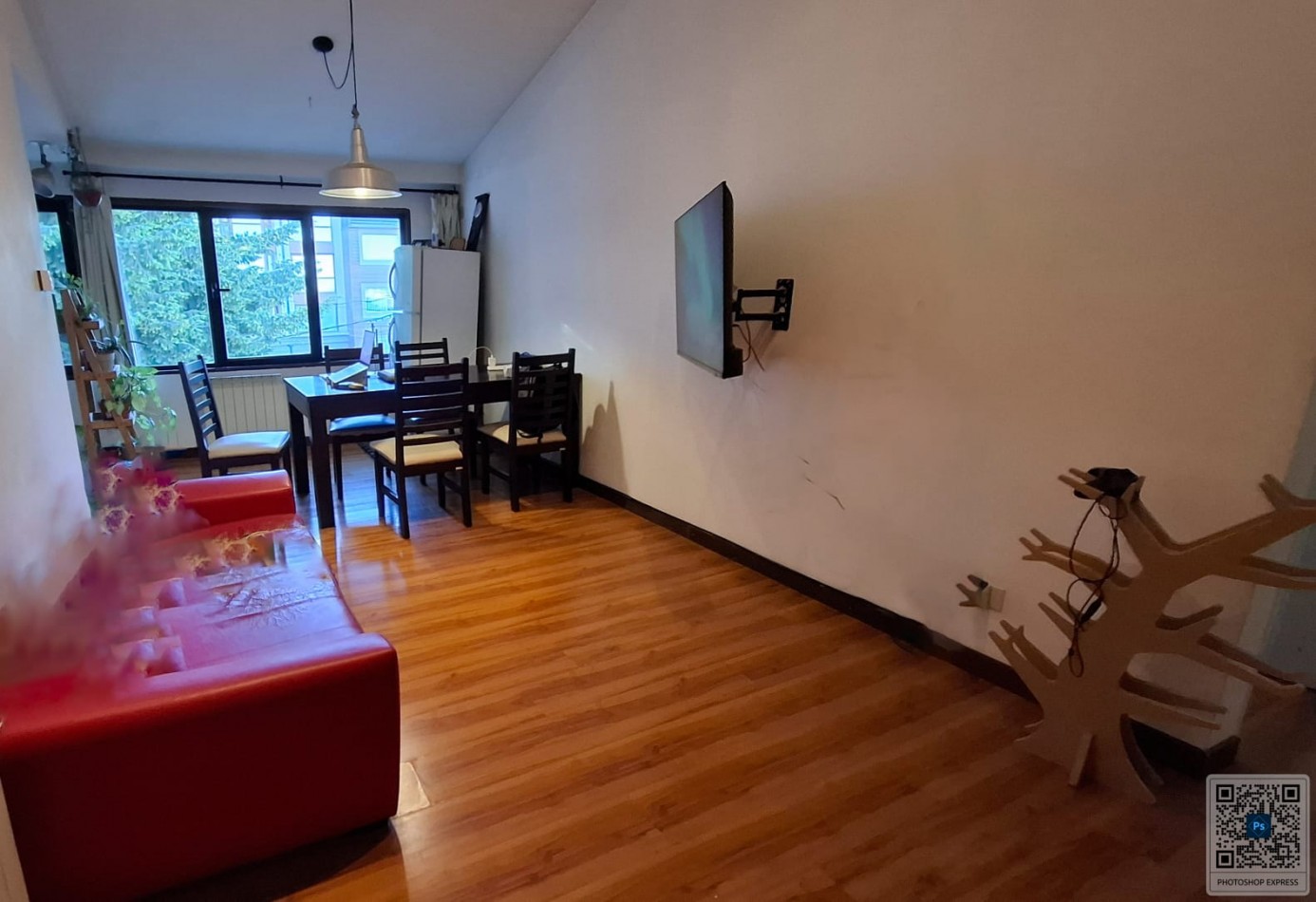 VENTA DEPARTAMENTO DOS AMBIENTES 20 DE JUNIO 700