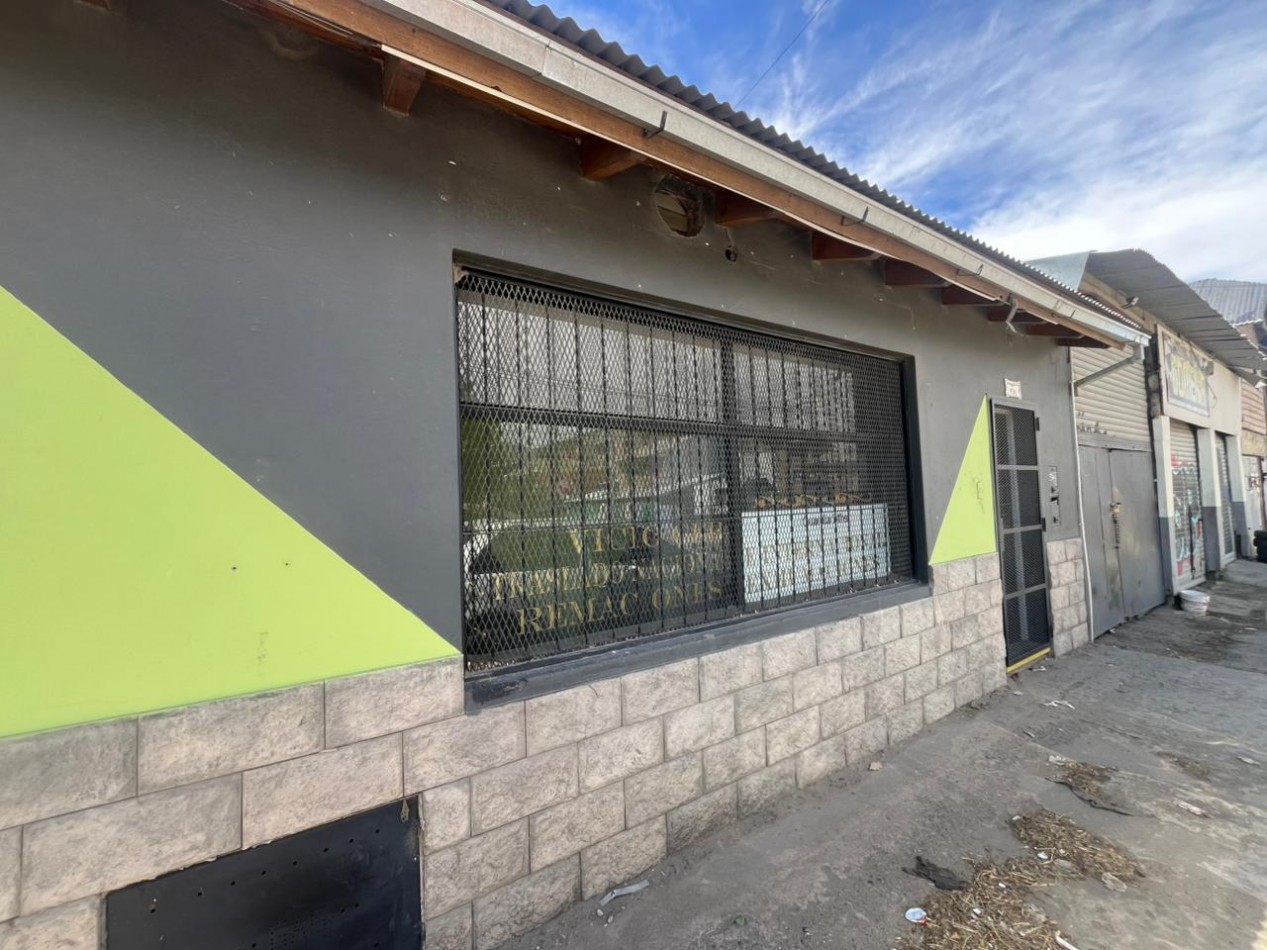 LOCAL COMERCIAL: SOBRAL 900