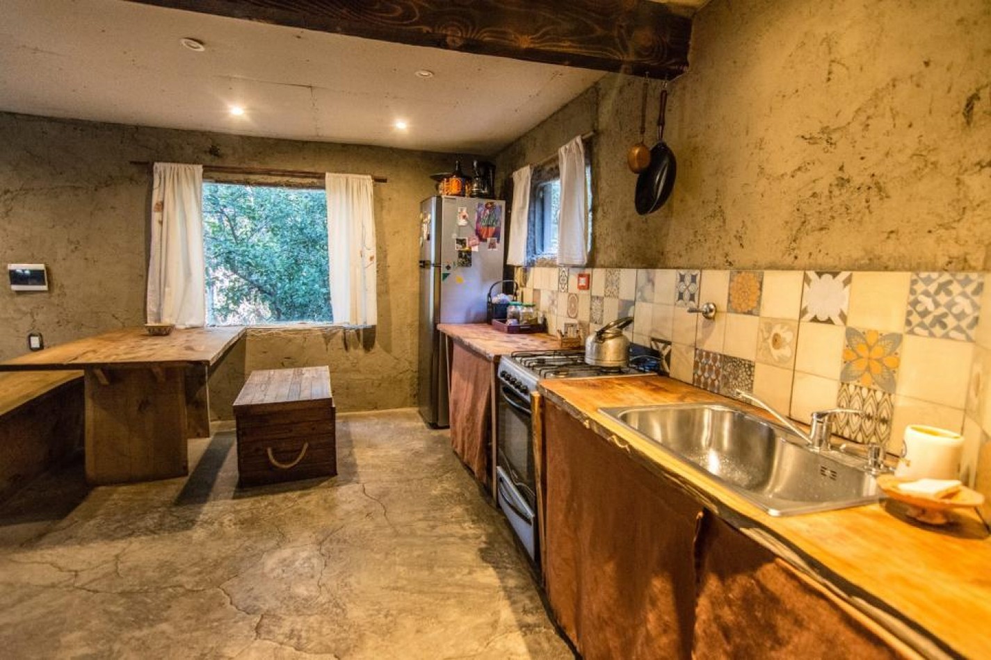 CASA EN VENTA EN BARRIO LADERA NORTE