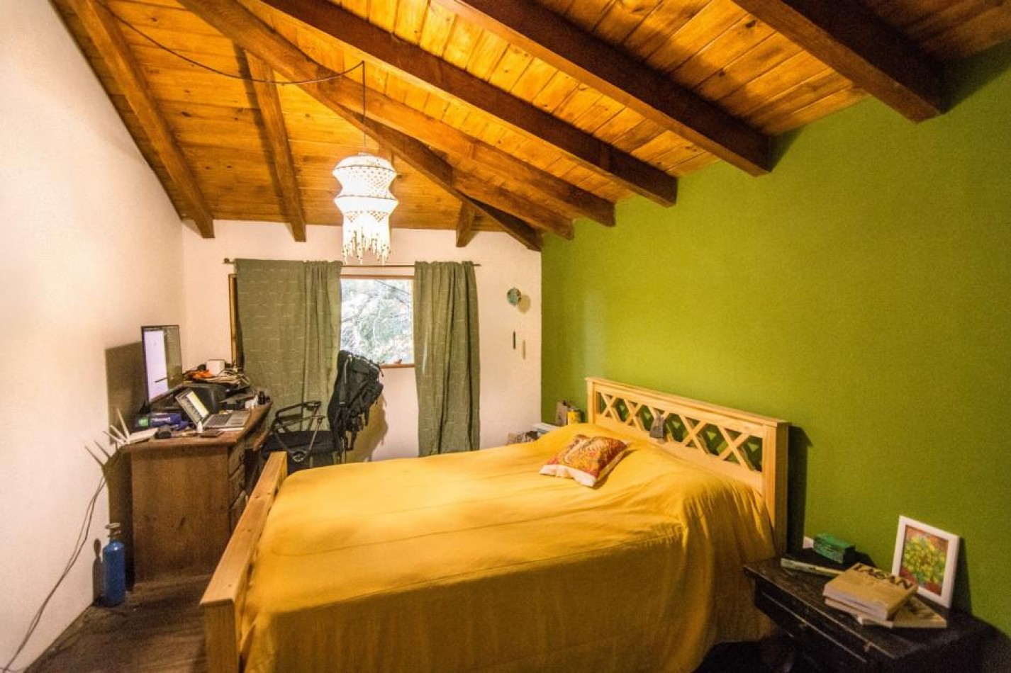CASA EN VENTA EN BARRIO LADERA NORTE