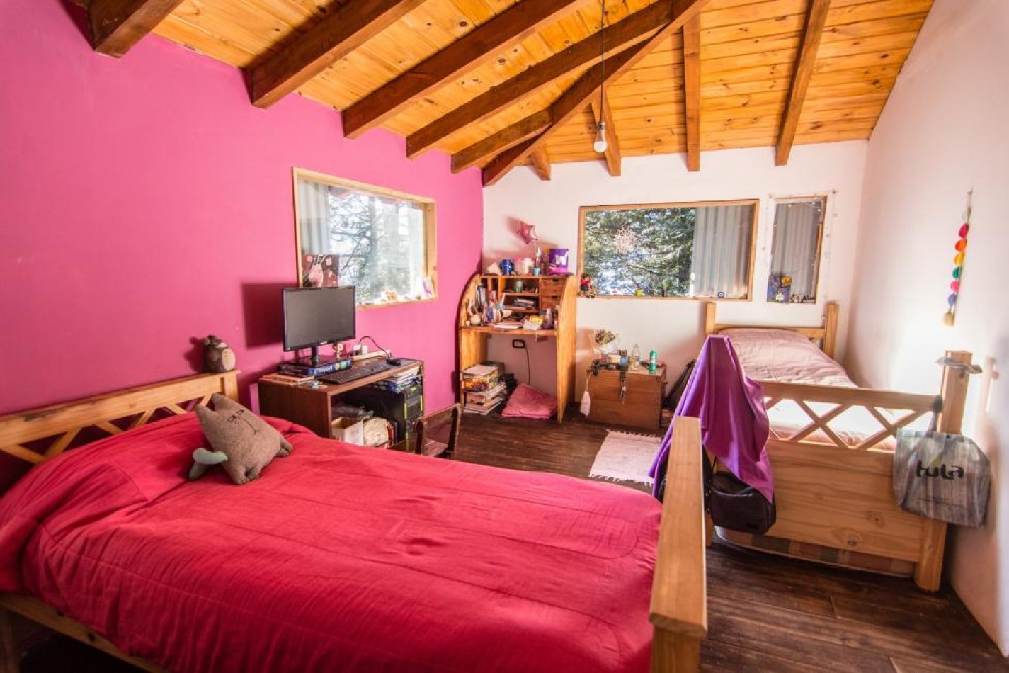 CASA EN VENTA EN BARRIO LADERA NORTE