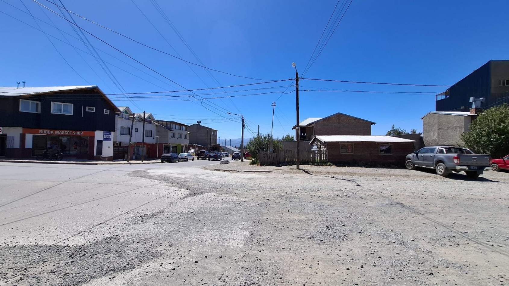 lote en venta SOBRAL ESQ ELORDI