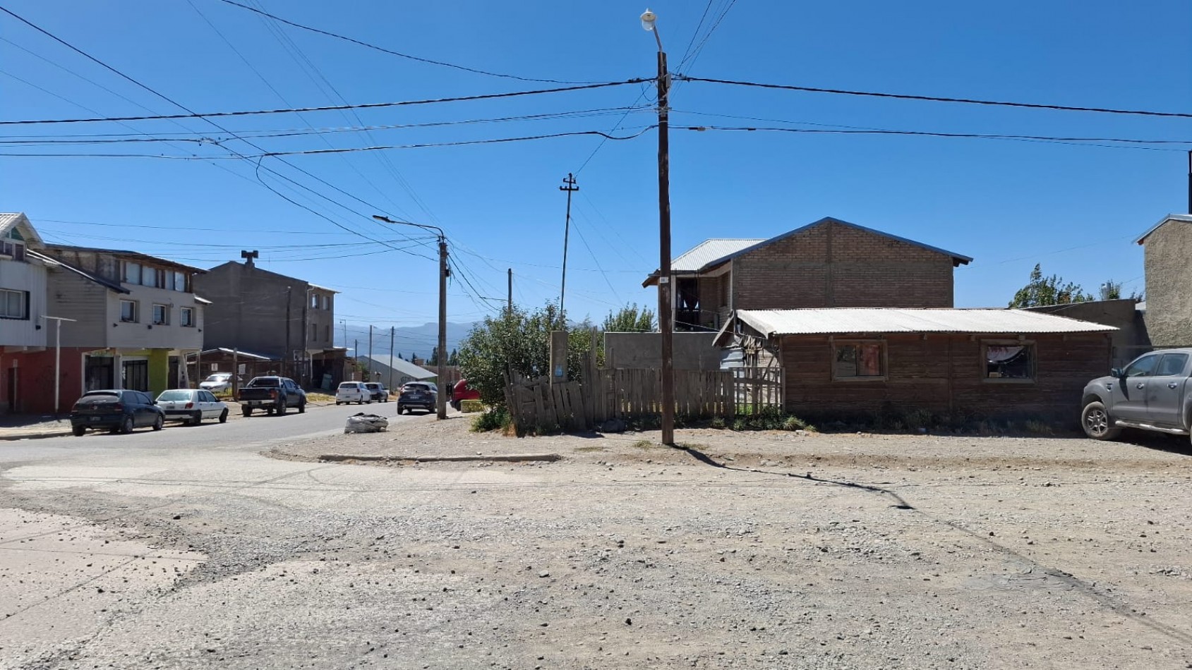 lote en venta SOBRAL ESQ ELORDI