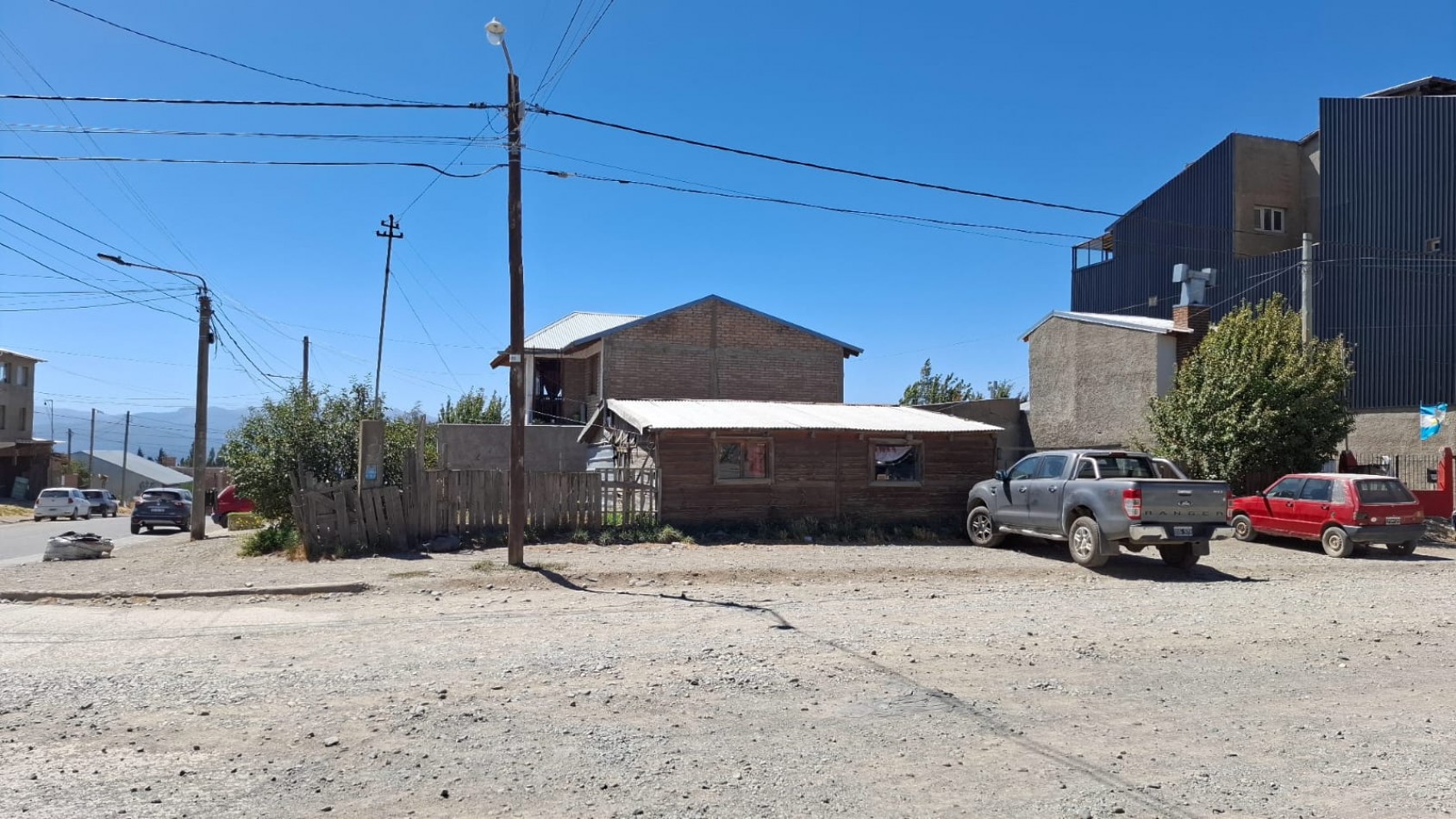 lote en venta SOBRAL ESQ ELORDI