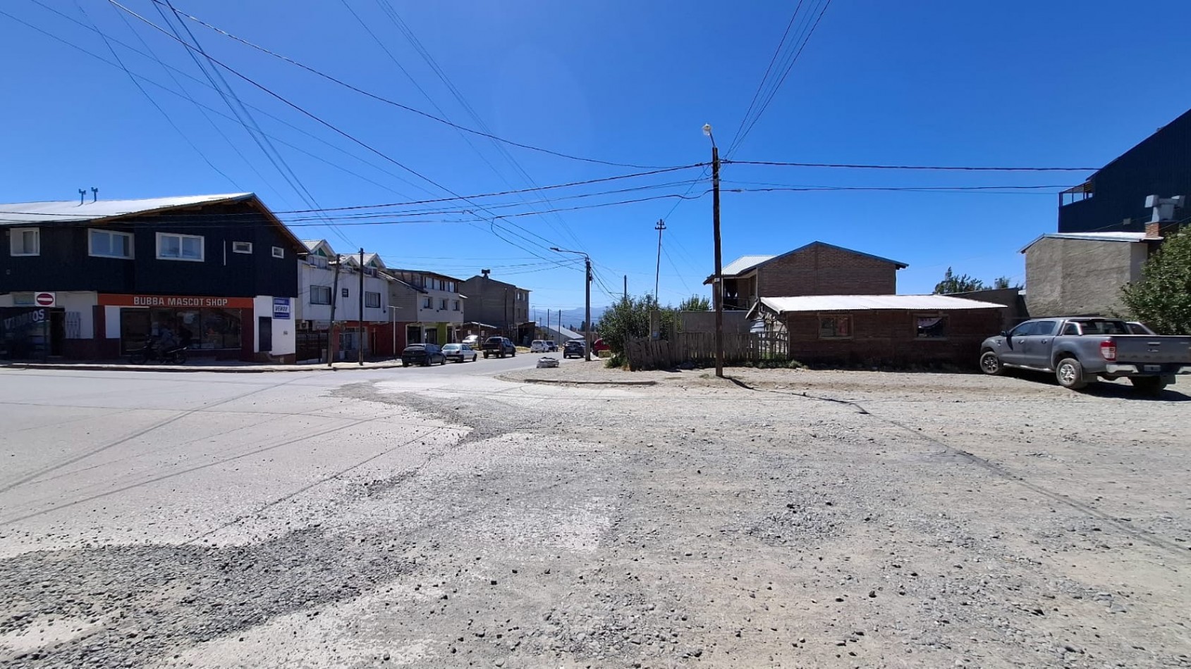 lote en venta SOBRAL ESQ ELORDI