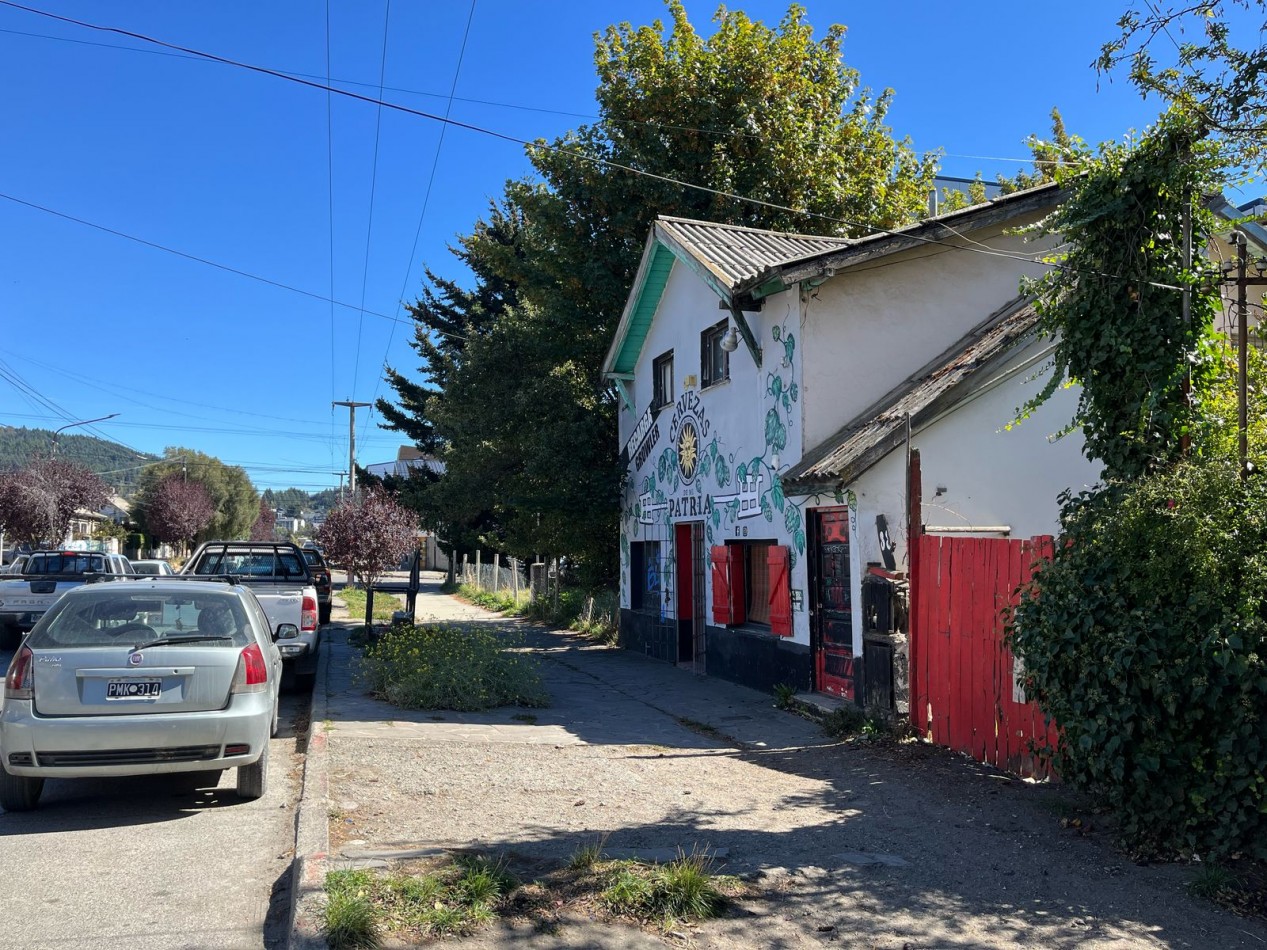 OPORTUNIDAD LOTE EN CENTRO IDEAL DESARROLLO