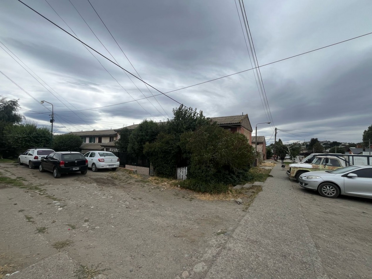 DUPLEX 4dorm. y patio   204 VIVIENDAS (apto credito)