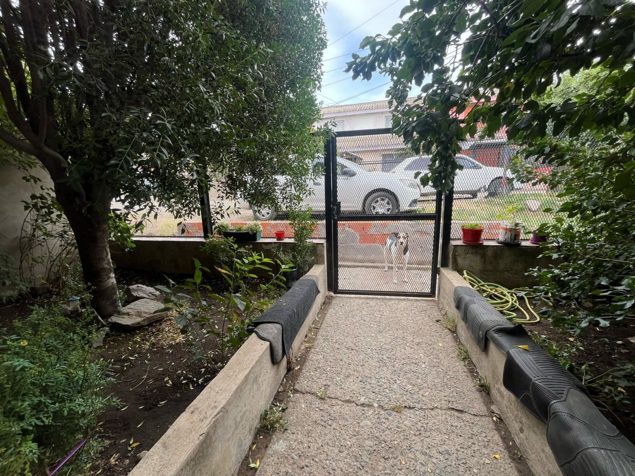 DUPLEX 4dorm. y patio   204 VIVIENDAS (apto credito)