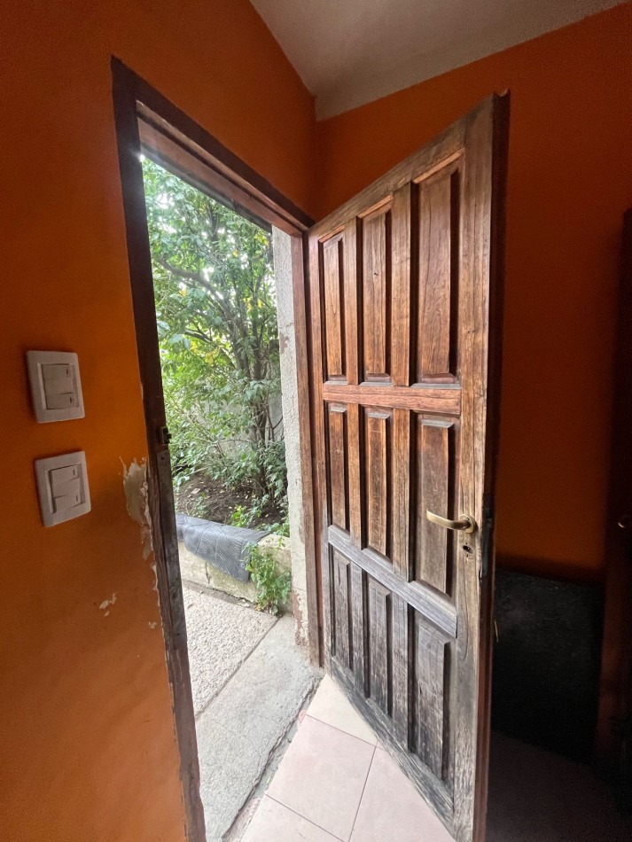DUPLEX 4dorm. y patio   204 VIVIENDAS (apto credito)