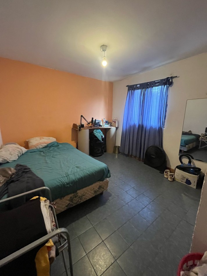 DUPLEX 4dorm. y patio   204 VIVIENDAS (apto credito)