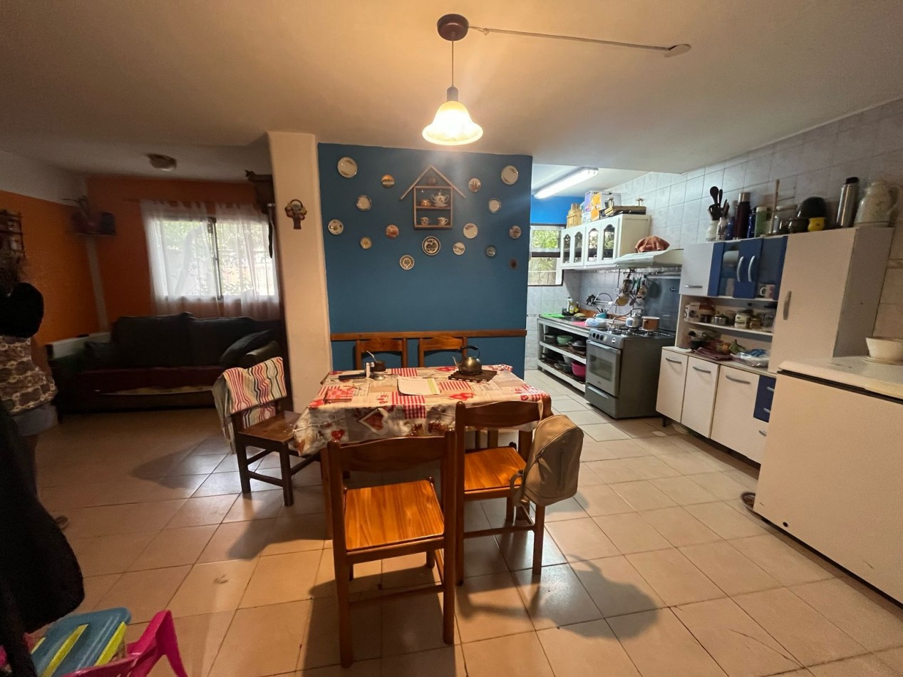 DUPLEX 4dorm. y patio   204 VIVIENDAS (apto credito)