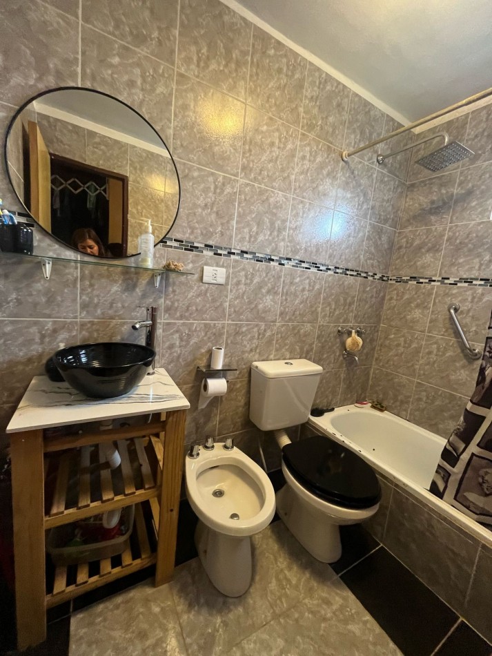 DUPLEX 4dorm. y patio   204 VIVIENDAS (apto credito)