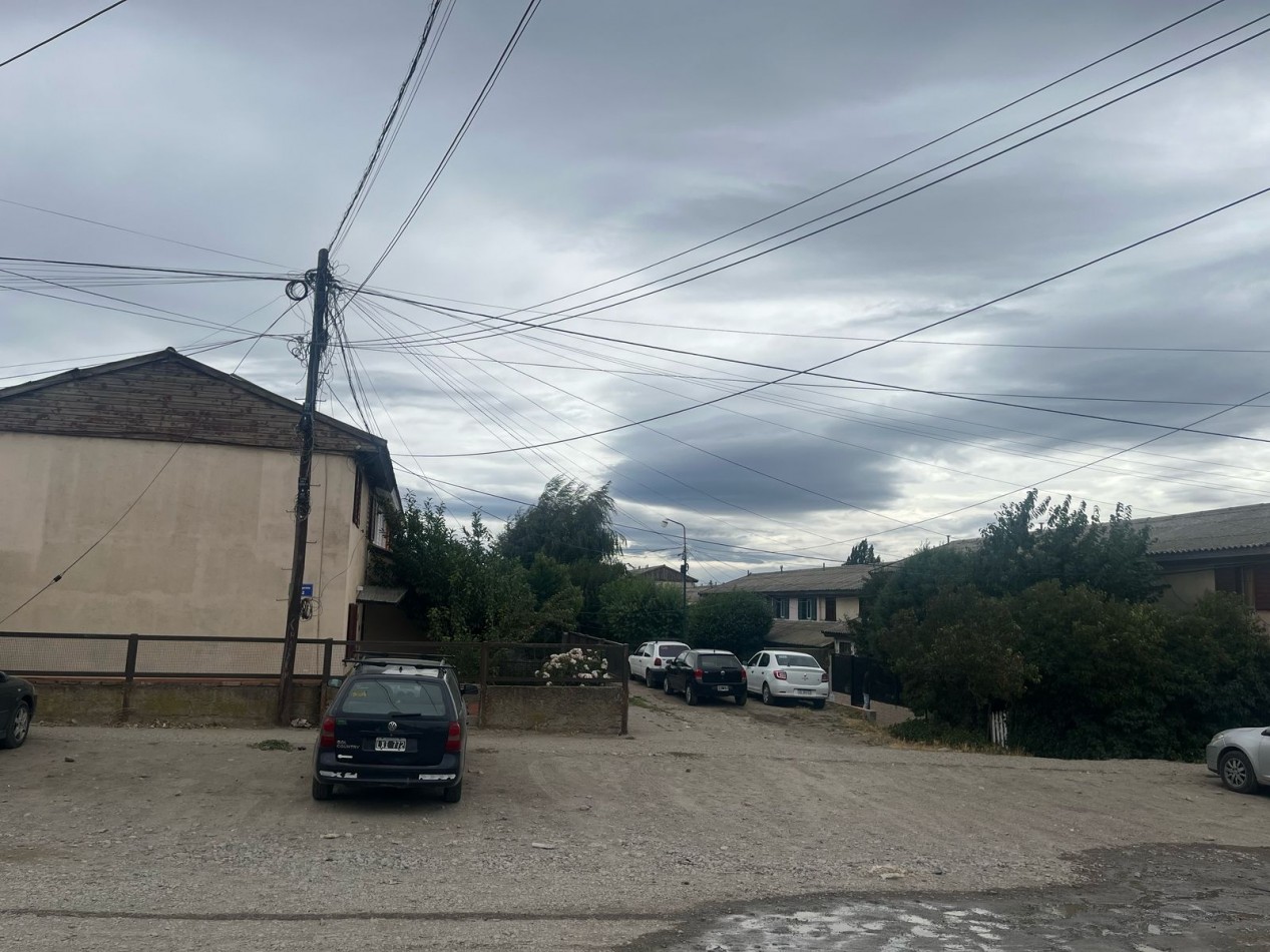 DUPLEX 4dorm. y patio   204 VIVIENDAS (apto credito)