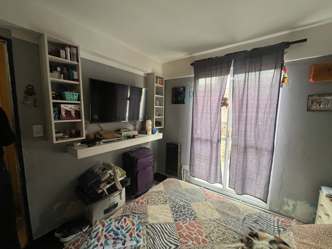 DUPLEX 4dorm. y patio   204 VIVIENDAS (apto credito)