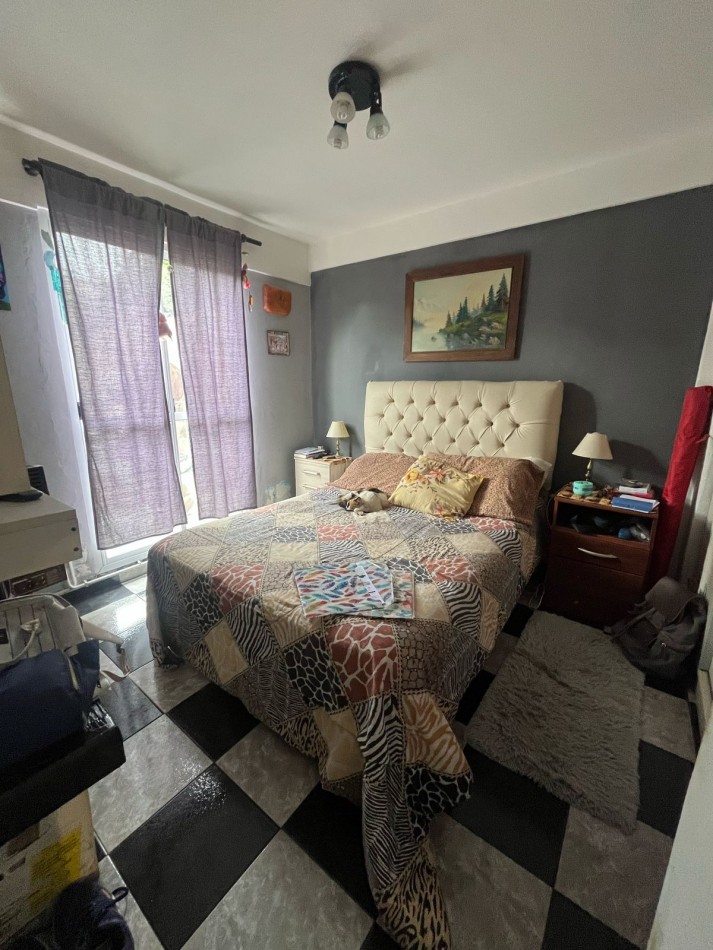 DUPLEX 4dorm. y patio   204 VIVIENDAS (apto credito)