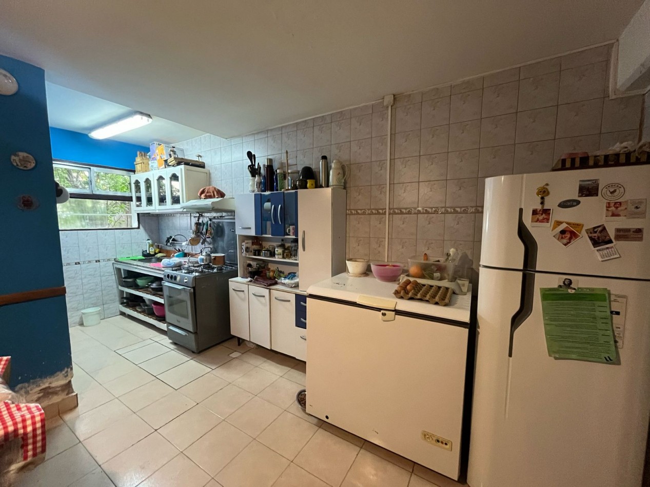 DUPLEX 4dorm. y patio   204 VIVIENDAS (apto credito)