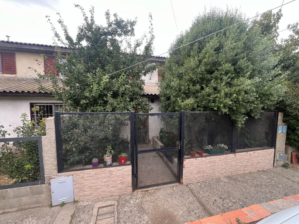 DUPLEX 4dorm. y patio   204 VIVIENDAS (apto credito)