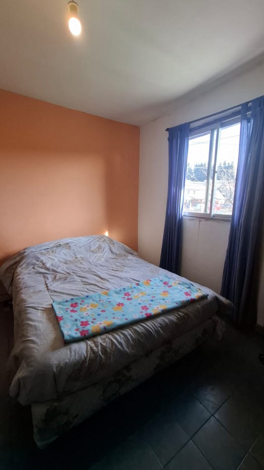 DUPLEX 4dorm. y patio   204 VIVIENDAS (apto credito)
