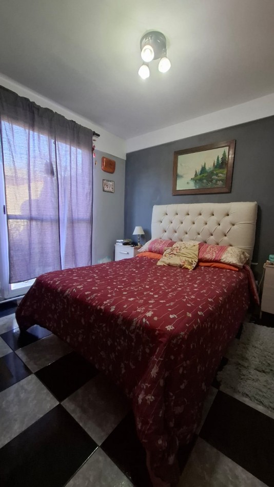 DUPLEX 4dorm. y patio   204 VIVIENDAS (apto credito)