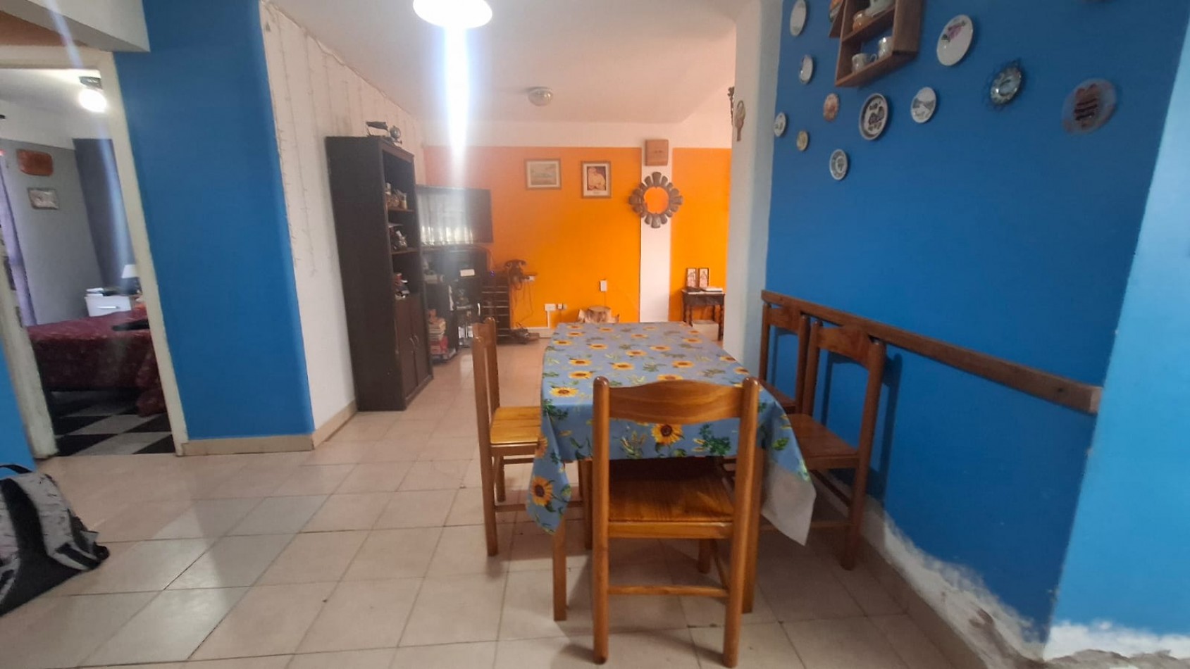 DUPLEX 4dorm. y patio   204 VIVIENDAS (apto credito)