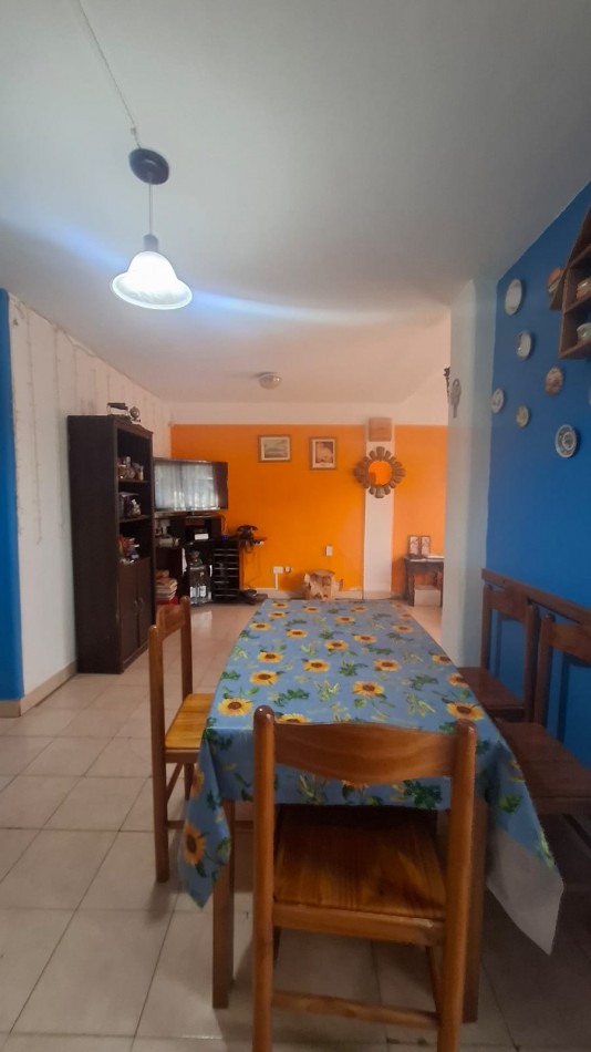 DUPLEX 4dorm. y patio   204 VIVIENDAS (apto credito)