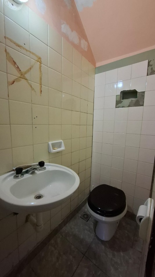 DUPLEX 4dorm. y patio   204 VIVIENDAS (apto credito)