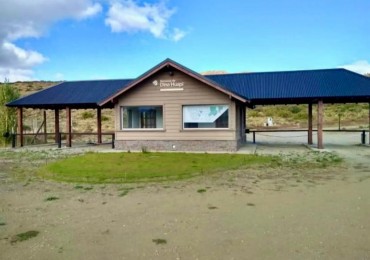 LOTE EN VENTA BARRANCAS DE DINA HUAPI