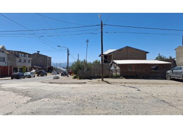 lote en venta SOBRAL ESQ ELORDI