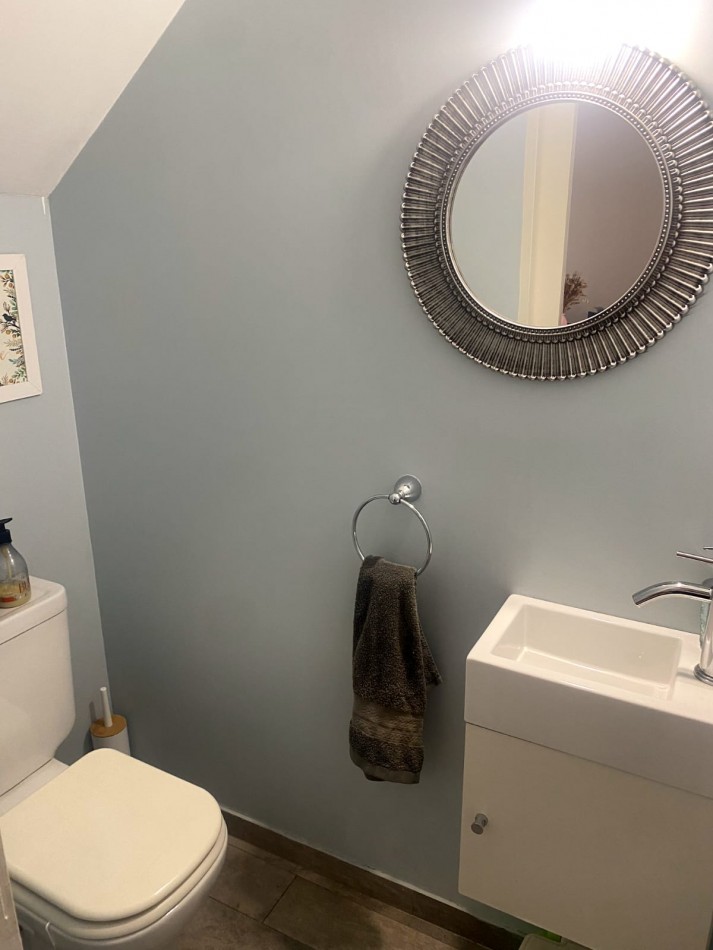 MARAVILLOSA CASA  4 AMBIENTES