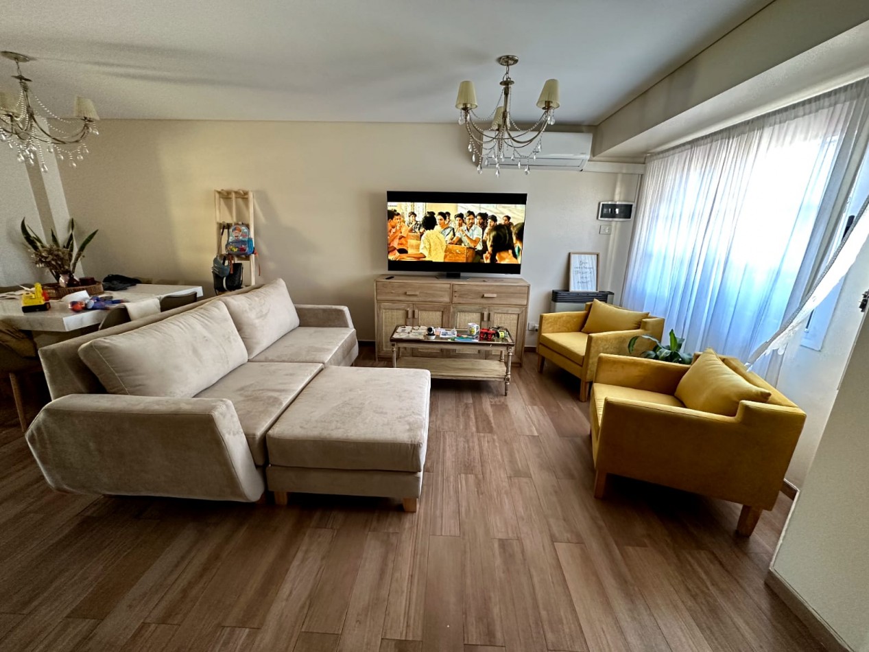 MARAVILLOSA CASA  4 AMBIENTES