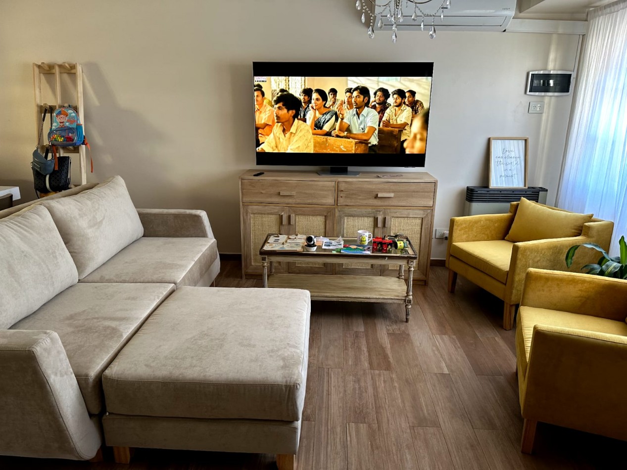 MARAVILLOSA CASA  4 AMBIENTES