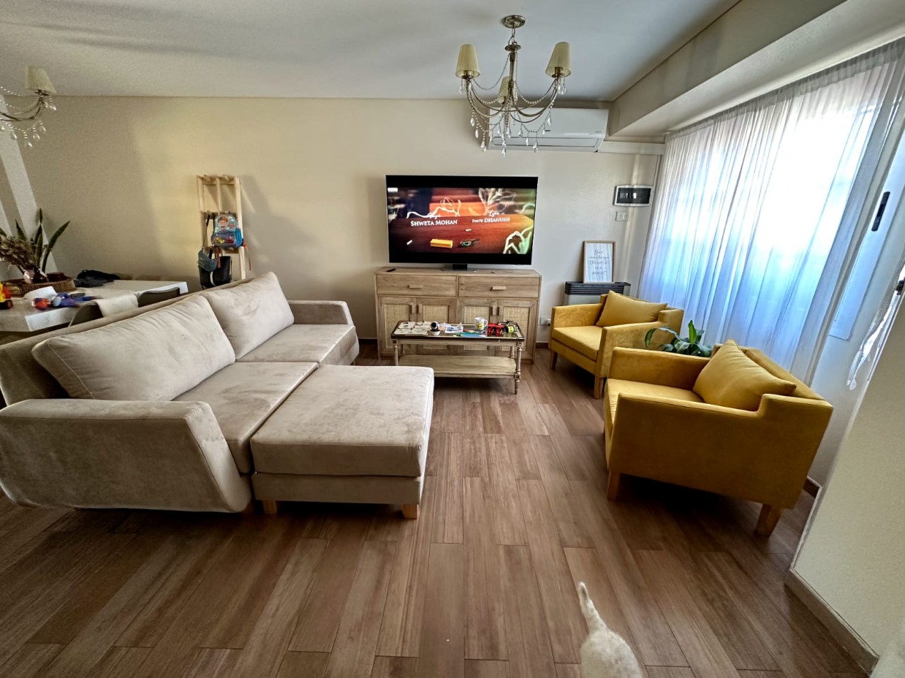 MARAVILLOSA CASA  4 AMBIENTES