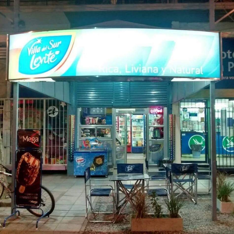 FONDO DE COMERCIO KIOSCO CENTRO DE ADROGUE