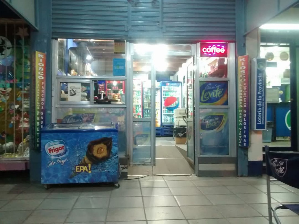 FONDO DE COMERCIO KIOSCO CENTRO DE ADROGUE
