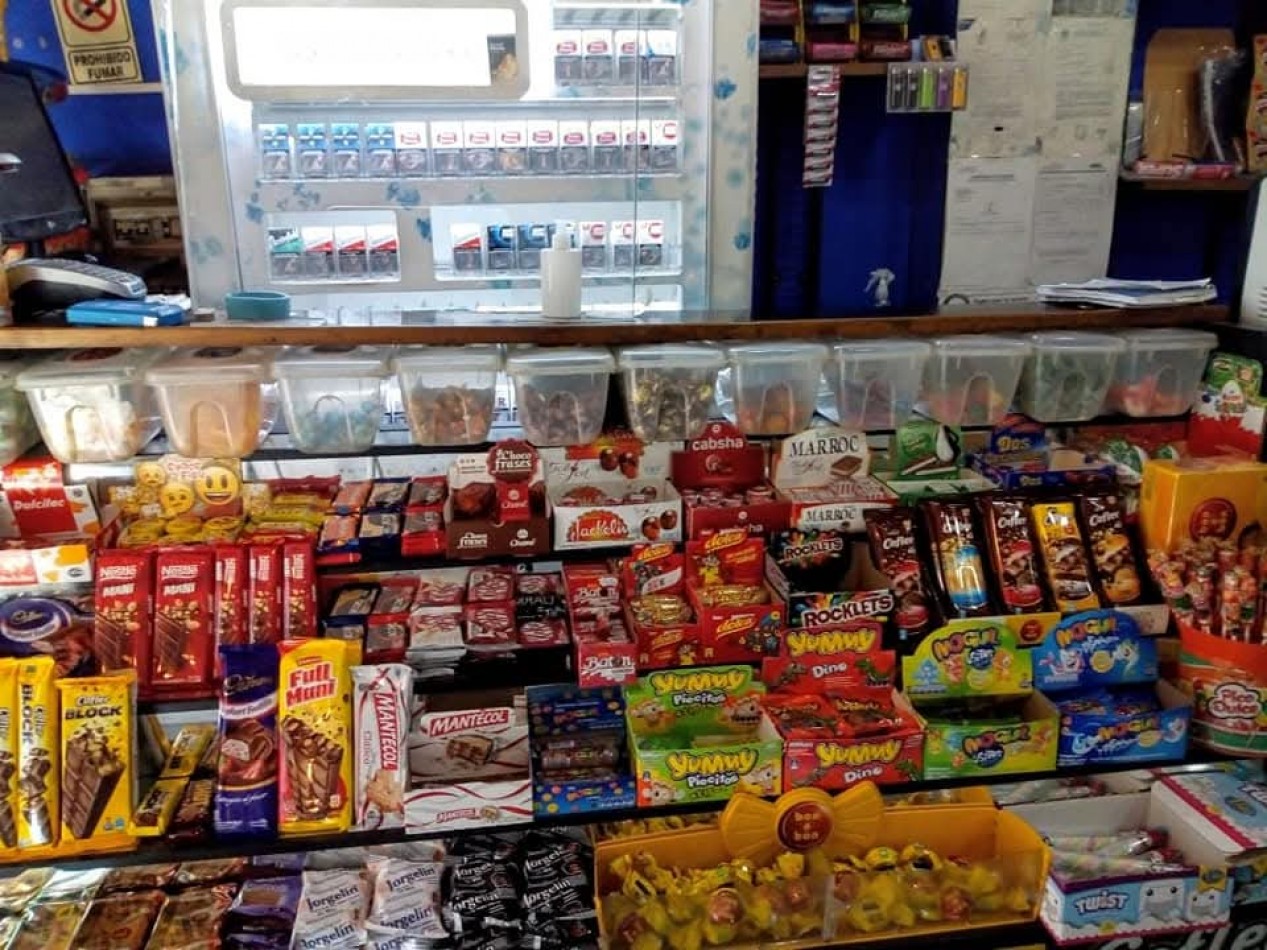 FONDO DE COMERCIO KIOSCO CENTRO DE ADROGUE
