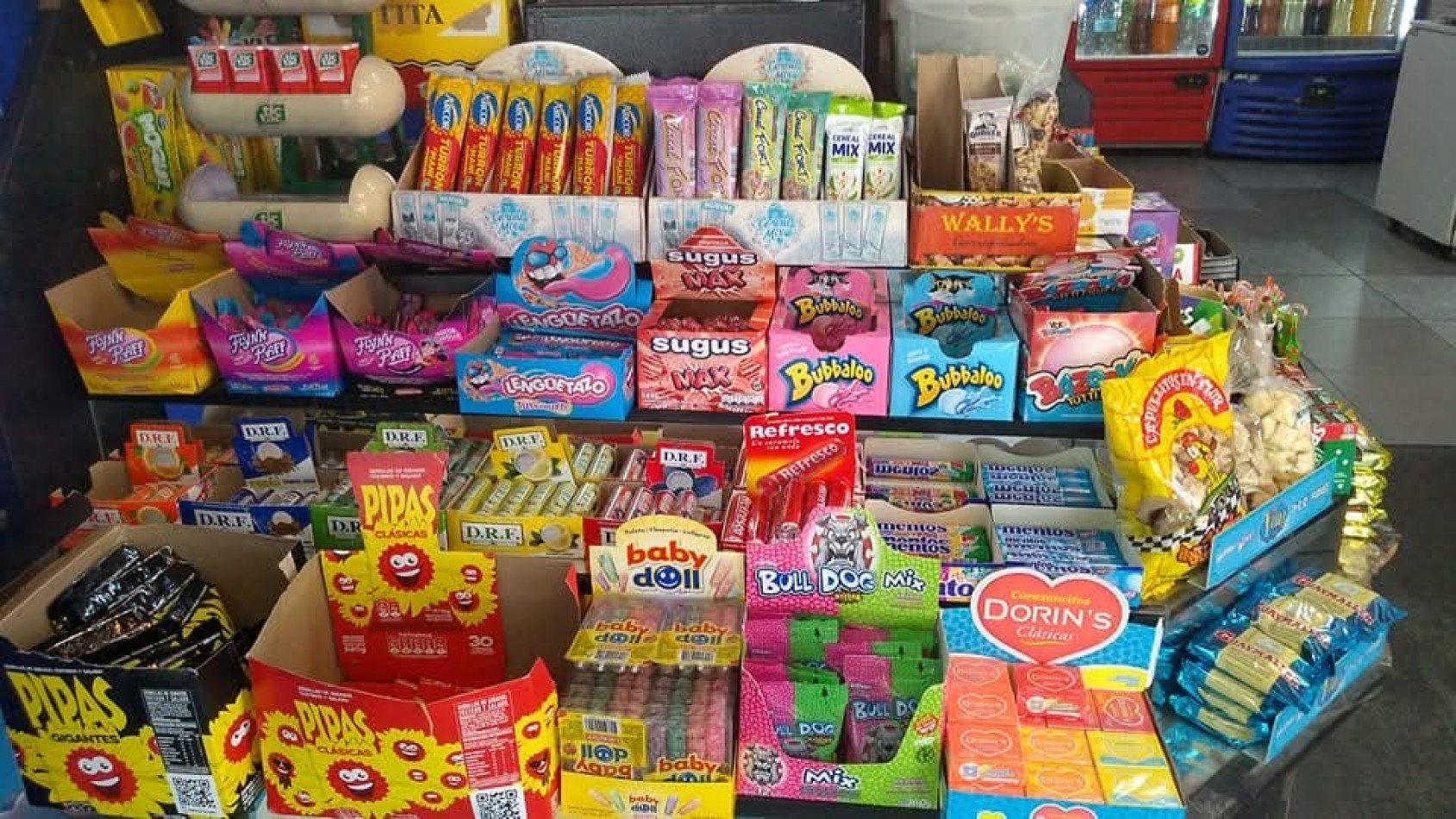 FONDO DE COMERCIO KIOSCO CENTRO DE ADROGUE