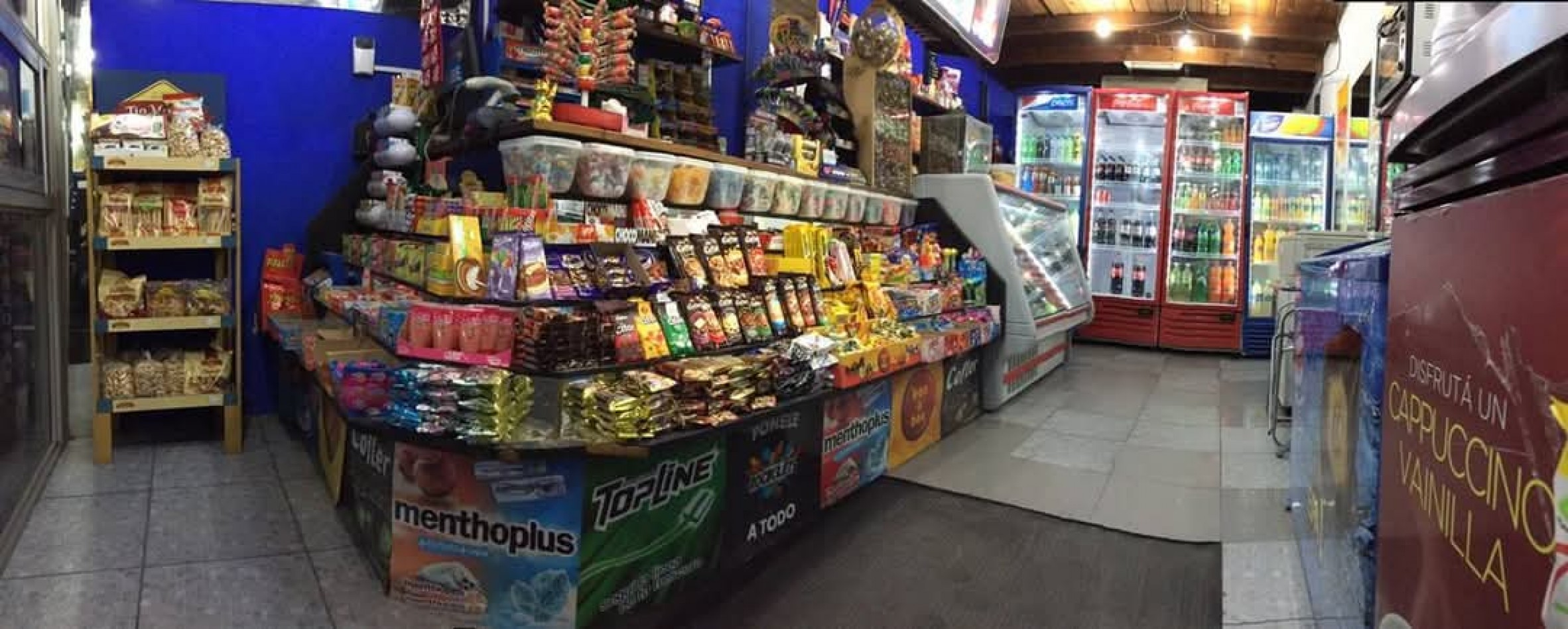 FONDO DE COMERCIO KIOSCO CENTRO DE ADROGUE