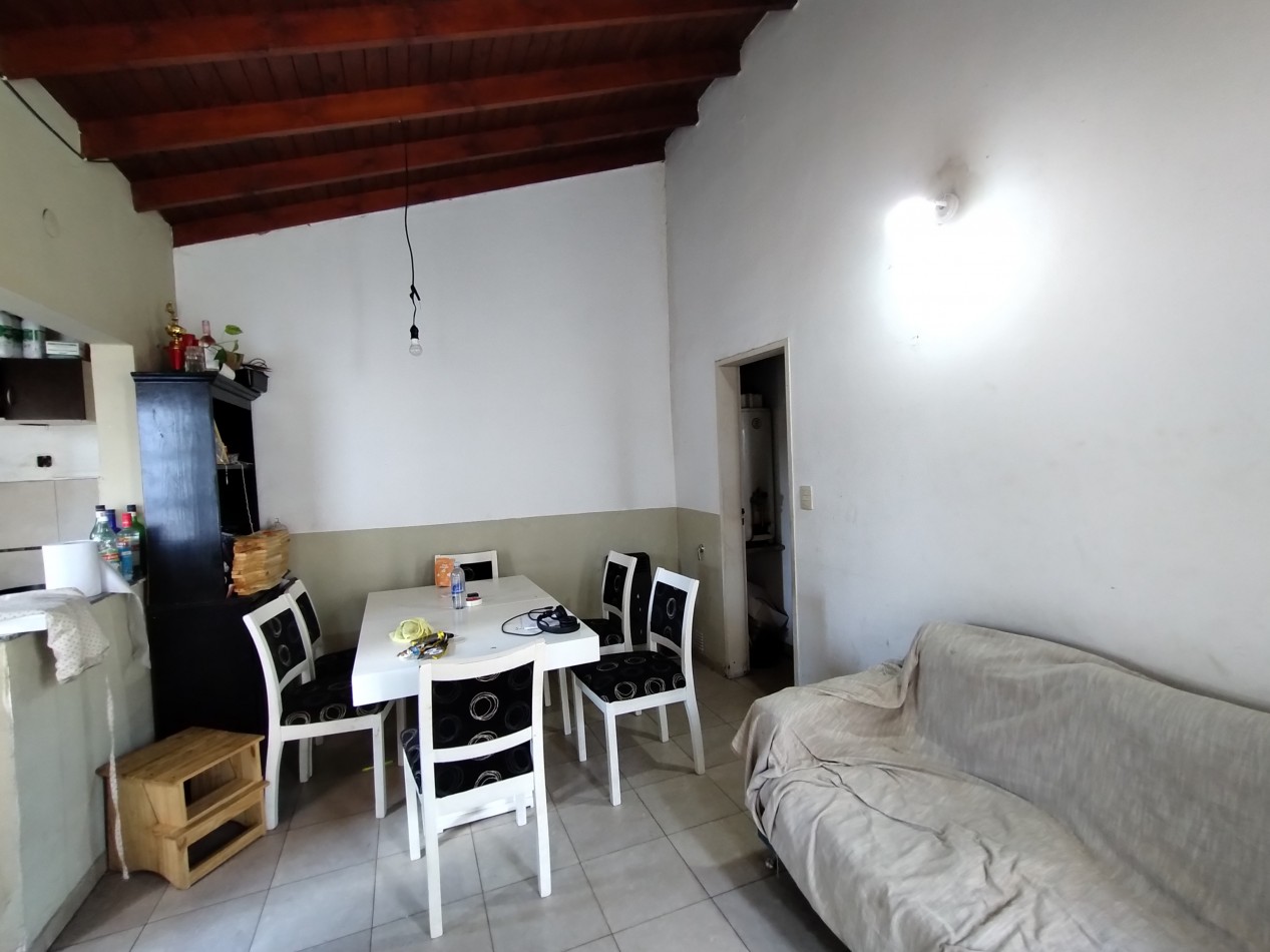 Oportunidad PH departamento de 3 amb con cochera apto credito Roma al 4100