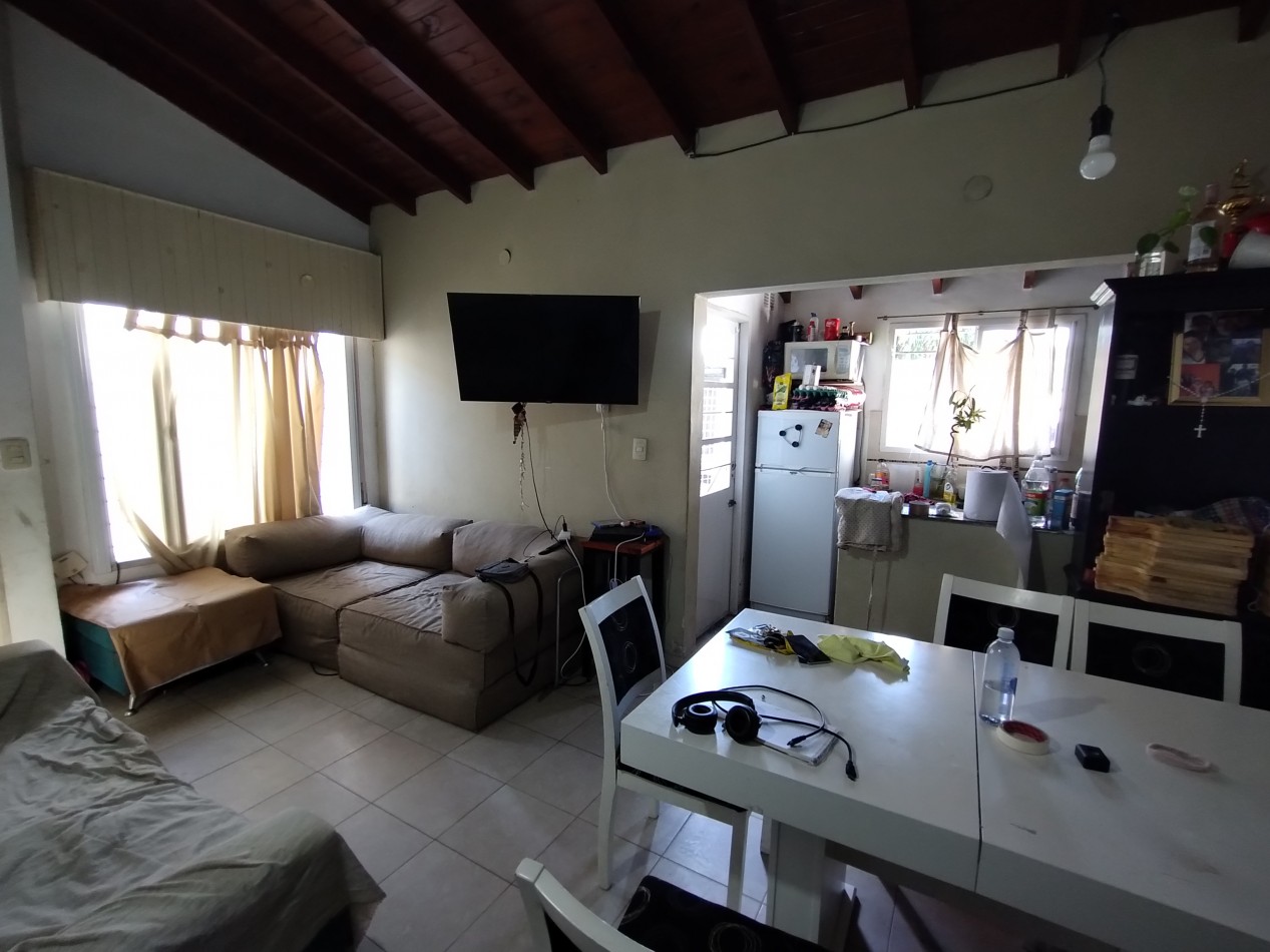 Oportunidad PH departamento de 3 amb con cochera apto credito Roma al 4100