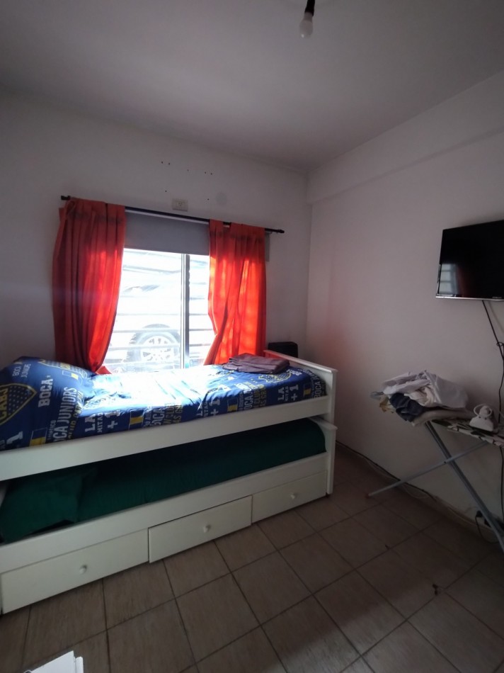 RETASADO lindo depto. de 2 ambientes en PB