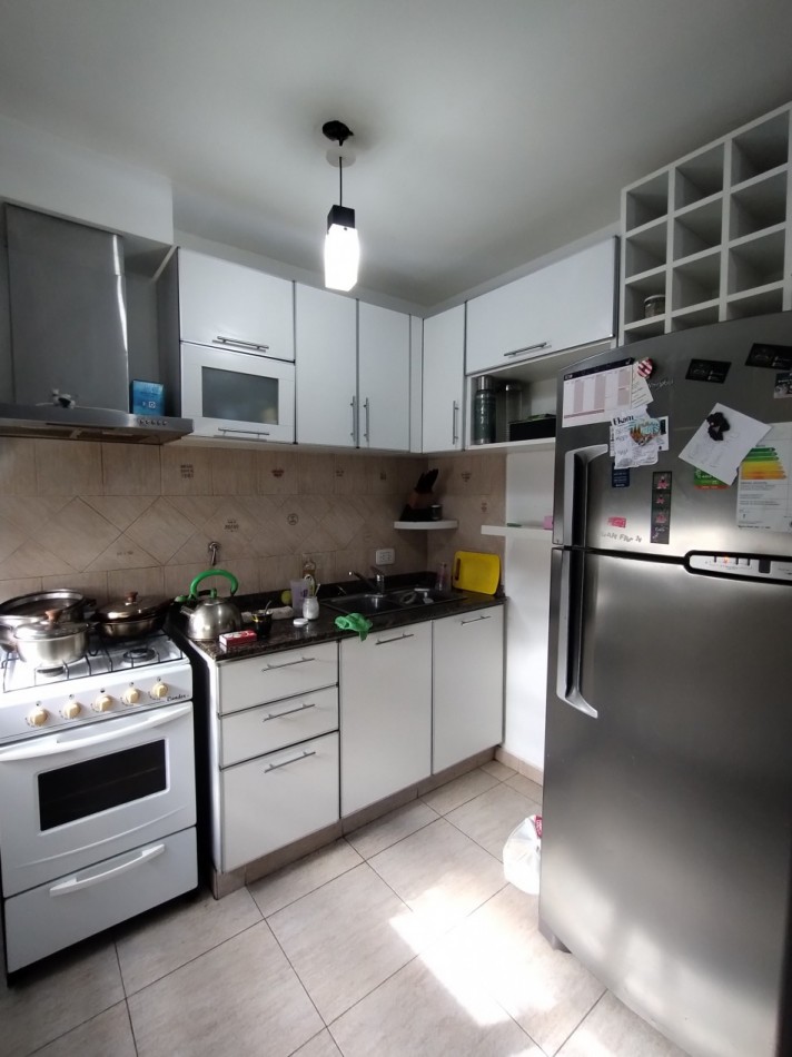RETASADO lindo depto. de 2 ambientes en PB