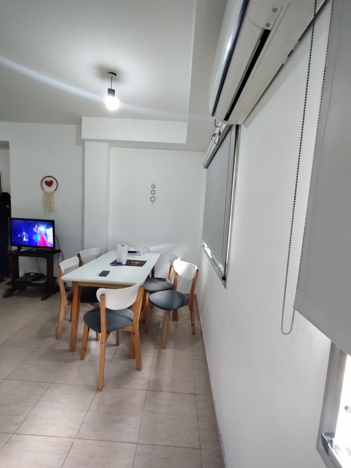 RETASADO lindo depto. de 2 ambientes en PB